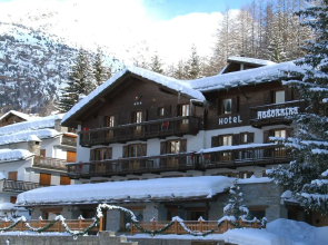 La Madonnina del Gran Paradiso