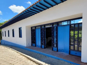 Hotel Porto Do Ribeirão