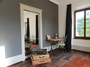 La Maison du directeur, Maison d'hôtes