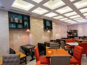 Sanouva Saigon Hotel