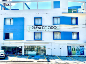 Hotel Playa de Oro