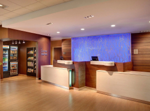 Fairfield Inn & Suites by Marriott Huntsville