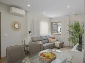 City Vacation With sea View, Casa das Raposinhas I,