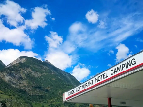 Simplonblick - Self Check-In Motel