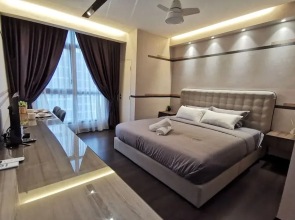 28 Boulevard Residence KLCC Skyview