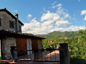 Mozzanella Holiday Home In Garfagnana