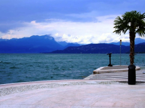 Scenic Holiday Home in Pastrengo near Lazise Lake & City Center