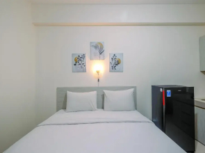 Homey Studio at Bogorienze Apartment near The Jungle Waterpark