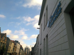 Auberge de Jeunesse de Tournai - Hostel