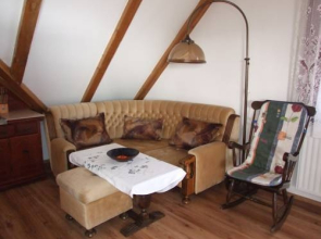 Nádfedeles Apartmanház