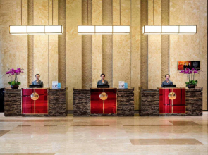 Pullman Qingdao Ziyue