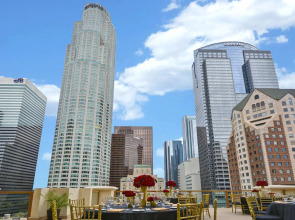 Hilton Checkers Los Angeles