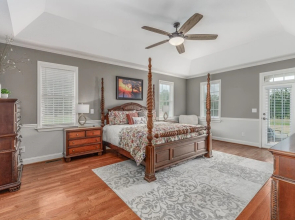 Southern Charm 8 Bedroom Home by Redawning