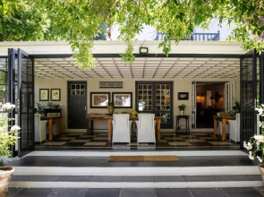 Owner's Cottage at Grande Provence