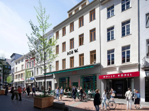 Bob W Bonn Zentrum