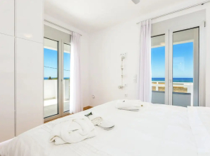 Luxury Villa, Private Pool & Beach, Pigianos Kampos, Rethymno Area, NW Coast