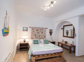 Mykonos Charming Sea View Villa