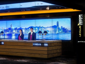 The Park Lane Hong Kong, Autograph Collection