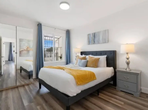 Stunning 2 Bedroom 1 Bath Home near BART