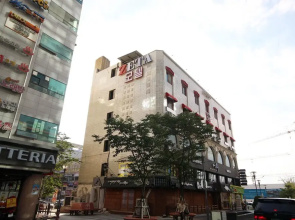 Changwon Yongho-dong Zeta