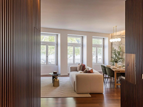 Wonderful 2BR Duplex Near River by LovelyStay