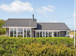 "Abelone" - 300m from the sea in Western Jutland