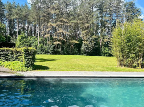Renovated Farm With Heated Pool
