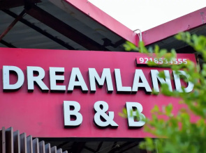 Dreamland I luxury I3Bhk IBonfire IMusic