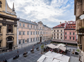 Alfa Apartments Rynok Square 30