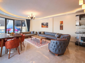 Villa Zirve-Hill Villas Kalkan
