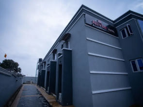Aliviar Hotel Ibadan