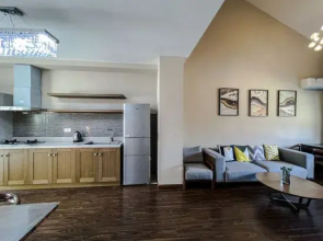Yoga Apartment