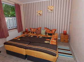 Preisgünstiger Bungalow für 2 Personen + 1 Aufbettung auf Rügen