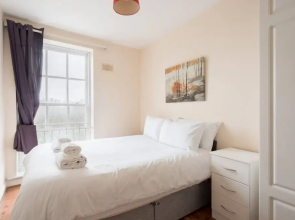 Central 2BD Flat in Heart of Dublin
