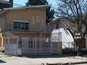 Bolsón Hostel Joy