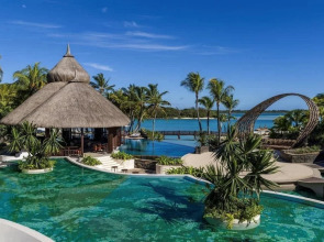 Shangri-La Le Touessrok, Mauritius