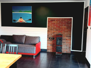 Holiday Home in Nowe Warpno
