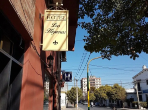 Hotel las Higueras Salta