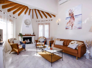 Villa Moreana Falcone