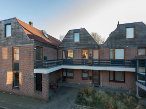 Apartment in Veere Near Lake Veerse Marina