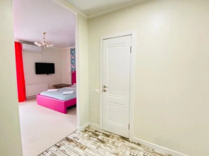 Апартаменты «Ханака» на Сосновой, 1, к. 1