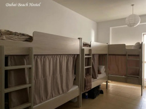 Dubai Beach Hostel