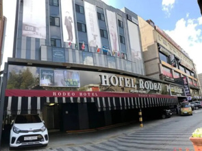 Rodeo Hotel