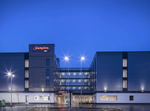 Hampton by Hilton Bristol Airport