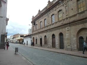 Hotel Catedral Cuenca