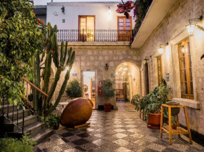 Majestad Boutique Hotel