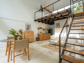 Serene and Tranquil Loft by GORO