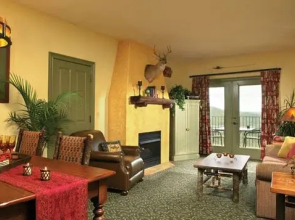 Hilton Grand Vac Club Wilderness Club at Big Cedar Ridgedale