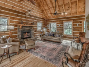 Mountain Serenity by Escape to Blue Ridge