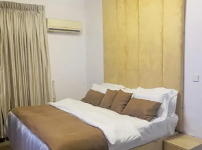 Luxury Ikeja Apartment With 2 Bedrooms